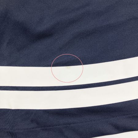  J.LINDEBERG J．リンドバーグ ゴルフウェア インナーパンツ付き スカート ジャージ素材 サイズM ネイビー