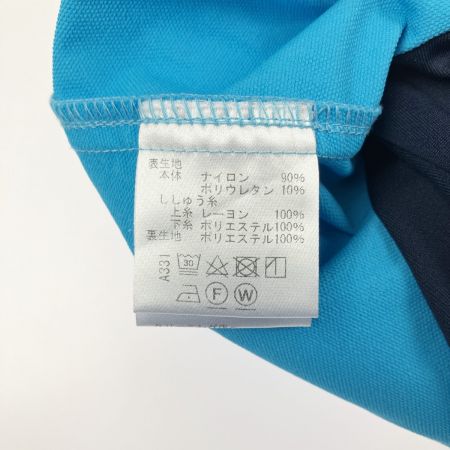   VIVA HEART ゴルフウェア インナーパンツ付き スカート 40 スカイブルー