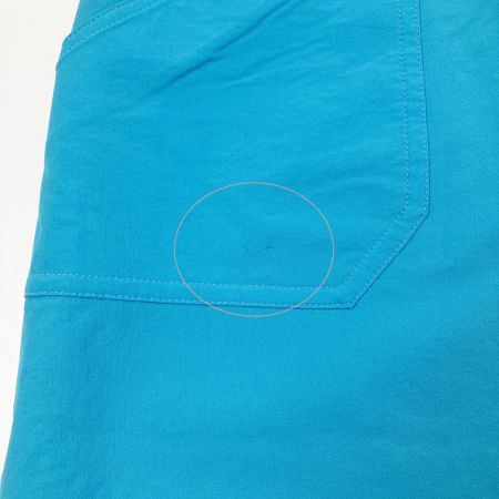   VIVA HEART ゴルフウェア インナーパンツ付き スカート 40 スカイブルー