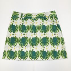 ▽▽ Callaway ALOHA キャロウェイ ゴルフウェア スカート Bランク