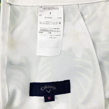  Callaway ALOHA キャロウェイ ゴルフウェア スカート