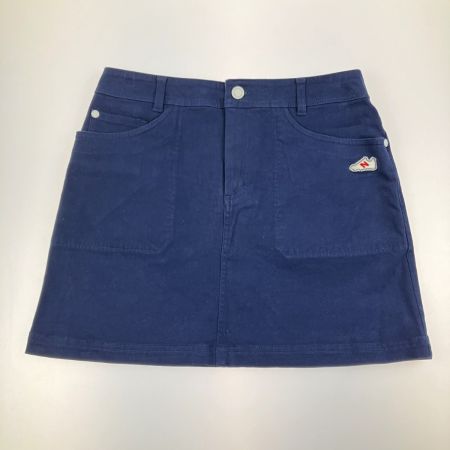  NEW BALANCE ニューバランスゴルフウェア ストレッチ スカート ネイビー