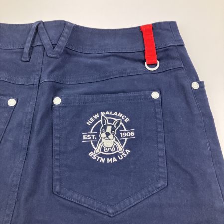  NEW BALANCE ニューバランスゴルフウェア ストレッチ スカート ネイビー
