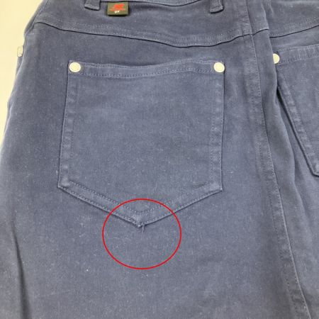  NEW BALANCE ニューバランスゴルフウェア ストレッチ スカート ネイビー