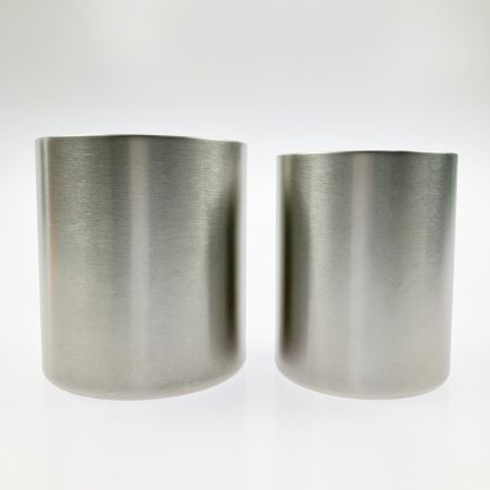  snowpeak スノーピーク スタッキングマグ 真空雪峰 300/450 マット セット