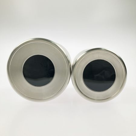  snowpeak スノーピーク スタッキングマグ 真空雪峰 300/450 マット セット