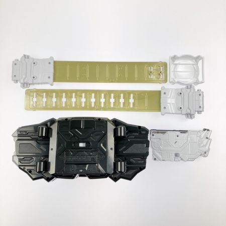   仮面ライダーアウトサイダーズ 変身ベルト PREMIUM DX ゼインドライバー＋ゼインカードセット