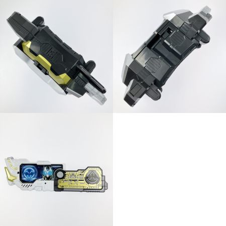   仮面ライダーアウトサイダーズ 変身ベルト PREMIUM DX ゼインドライバー＋ゼインカードセット