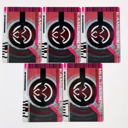   仮面ライダーアウトサイダーズ 変身ベルト PREMIUM DX ゼインドライバー＋ゼインカードセット