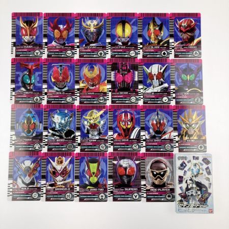   仮面ライダーアウトサイダーズ 変身ベルト PREMIUM DX ゼインドライバー＋ゼインカードセット