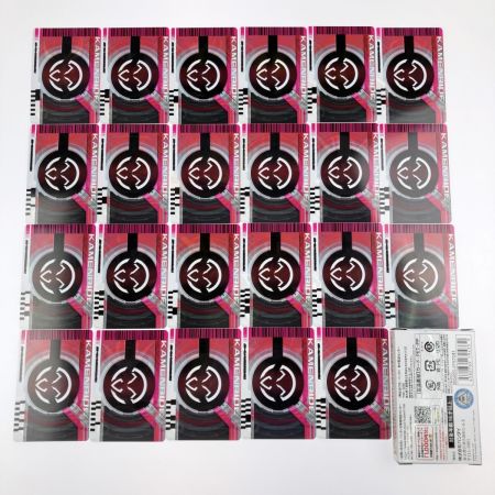   仮面ライダーアウトサイダーズ 変身ベルト PREMIUM DX ゼインドライバー＋ゼインカードセット