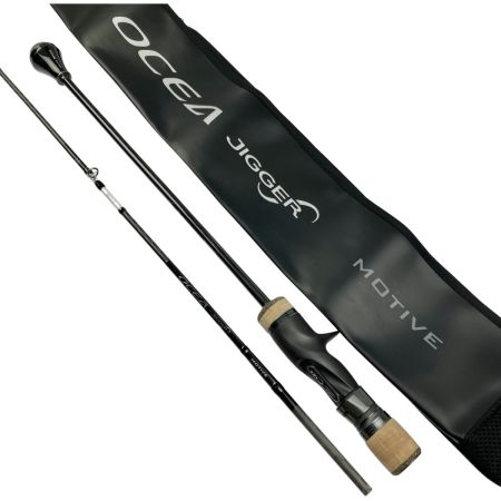  SHIMANO シマノ 24オシアジガー インフィニティモーティブ B610-0 357267