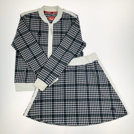  NEW BALANCE ニュー・バランス レディース ゴルフウェア ブルゾン スカート セットアップ 