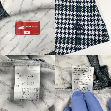  NEW BALANCE ニュー・バランス レディース ゴルフウェア ブルゾン スカート セットアップ 