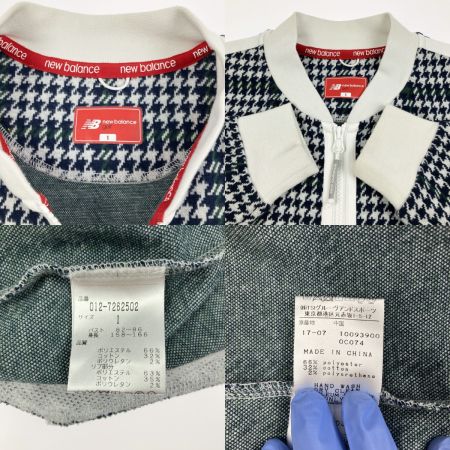  NEW BALANCE ニュー・バランス レディース ゴルフウェア ブルゾン スカート セットアップ 