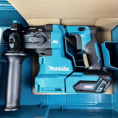  MAKITA マキタ 充電式ハンマドリル 20mm 40Vmax HR010GZK