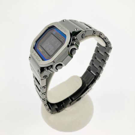  CASIO カシオ G-SHOCK フルメタル GMW-B5000BPC レインボー 電波ソーラー 箱・取説付 GMW-B5000BPC 開封未使用品
