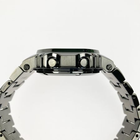  CASIO カシオ G-SHOCK フルメタル GMW-B5000BPC レインボー 電波ソーラー 箱・取説付 GMW-B5000BPC 開封未使用品