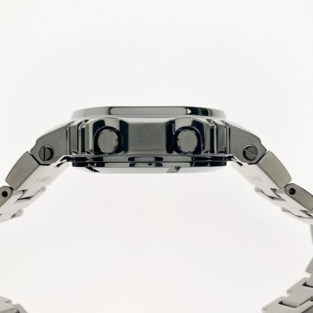  CASIO カシオ G-SHOCK フルメタル GMW-B5000BPC レインボー 電波ソーラー 箱・取説付 GMW-B5000BPC 開封未使用品