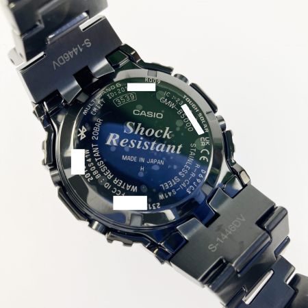  CASIO カシオ G-SHOCK フルメタル GMW-B5000BPC レインボー 電波ソーラー 箱・取説付 GMW-B5000BPC 開封未使用品