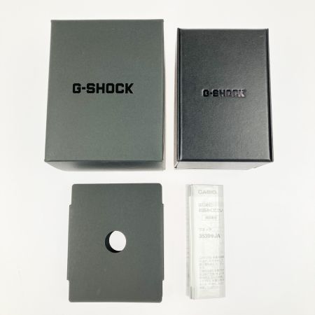  CASIO カシオ G-SHOCK フルメタル GMW-B5000BPC レインボー 電波ソーラー 箱・取説付 GMW-B5000BPC 開封未使用品