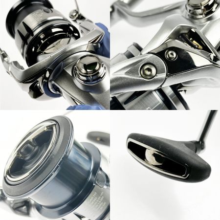  SHIMANO シマノ スピニングリール 19 ストラディック 4000MHG 04023