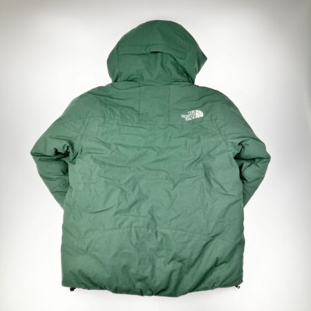  THE NORTH FACE ザノースフェイス ファイヤーフライ インサレーテッド パーカ  M NY82231 グリーン