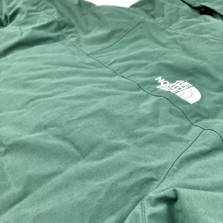  THE NORTH FACE ザノースフェイス ファイヤーフライ インサレーテッド パーカ  M NY82231 グリーン