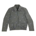 LOUIS VUITTON ルイヴィトン チェーンパターン スウェット VCCM09