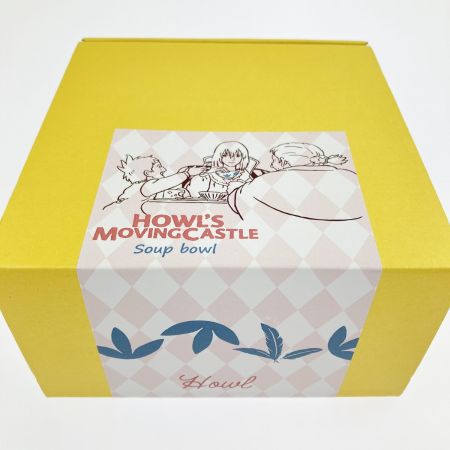   スタジオジブリ ハウルの動く城 スープボウル ハウル 40914