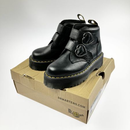  Dr.Martens ドクターマーチン DEVON HEART デボンハート ２ストラップ UK5 24cm AW006/KV11V
