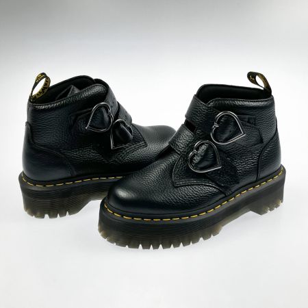  Dr.Martens ドクターマーチン DEVON HEART デボンハート ２ストラップ UK5 24cm AW006/KV11V