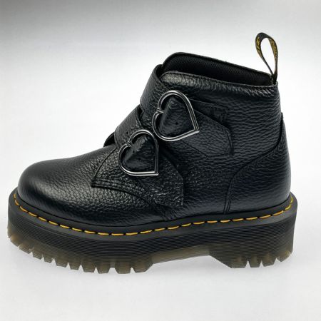  Dr.Martens ドクターマーチン DEVON HEART デボンハート ２ストラップ UK5 24cm AW006/KV11V