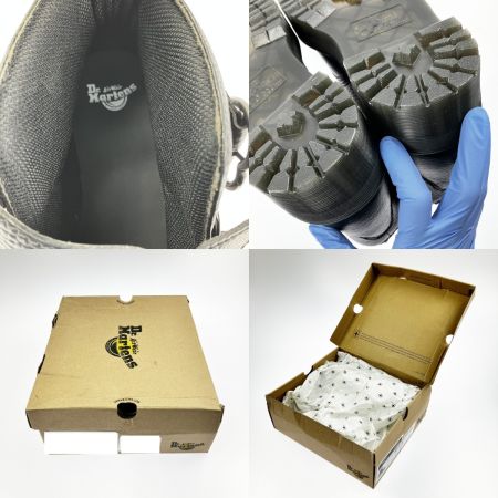  Dr.Martens ドクターマーチン DEVON HEART デボンハート ２ストラップ UK5 24cm AW006/KV11V