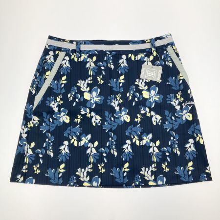  Callaway キャロウェイ レディース ゴルフウェア サイドファスナースカート 花柄 Lサイズ