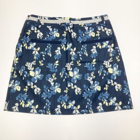  Callaway キャロウェイ レディース ゴルフウェア サイドファスナースカート 花柄 Lサイズ