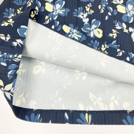  Callaway キャロウェイ レディース ゴルフウェア サイドファスナースカート 花柄 Lサイズ