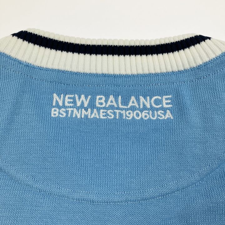 NEW BALANCE ニュー・バランス レディース ゴルフウェア サマーベスト