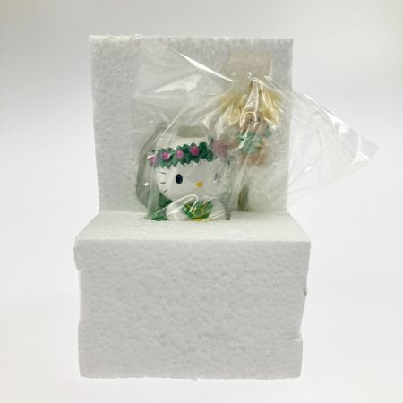   フェアリーキティ コレクションシリーズ 2000 オルゴール ひだまりの詩 開封未使用品