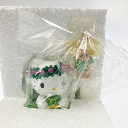   フェアリーキティ コレクションシリーズ 2000 オルゴール ひだまりの詩 開封未使用品