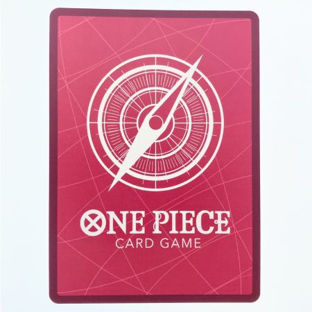   ワンピースカード ネフェルタリ・ビビ パラレル OP04-001