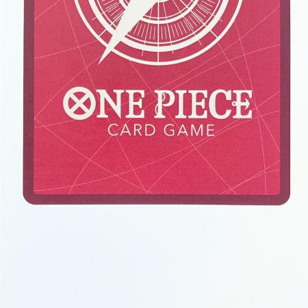   ワンピースカード ネフェルタリ・ビビ パラレル OP04-001