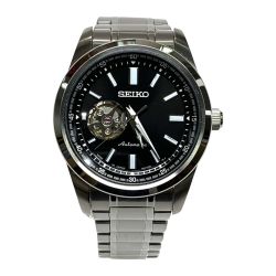 ●● SEIKO セイコー 腕時計 自動巻き  4R38-02A0 Aランク