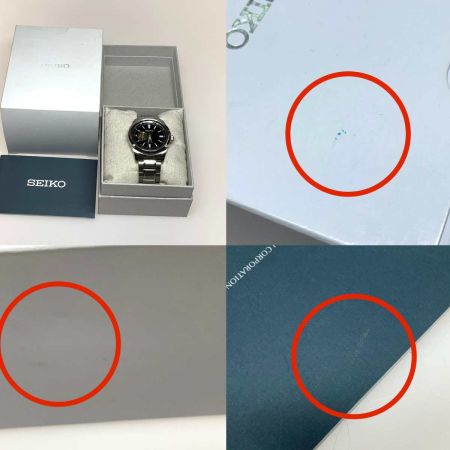  SEIKO セイコー 腕時計 自動巻き  4R38-02A0