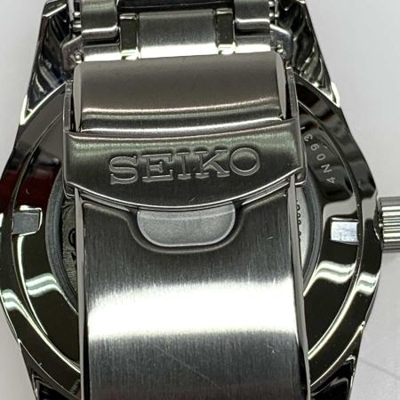  SEIKO セイコー 腕時計 自動巻き  4R38-02A0