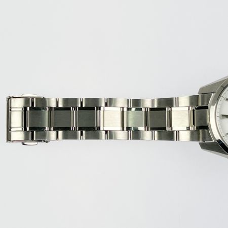  SEIKO セイコー プレザージュ 3DAYS メカニカル 自動巻き SARJ001 白練