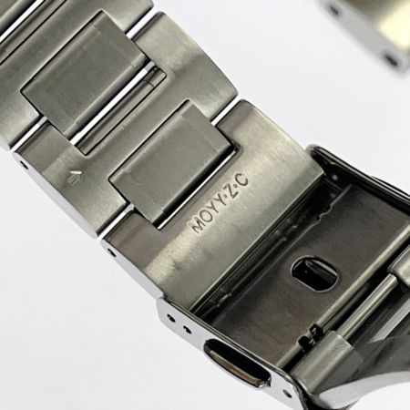  SEIKO セイコー プレザージュ 3DAYS メカニカル 自動巻き SARJ001 白練