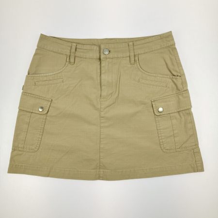  Jack Bunny!! ジャックバニー レディース ゴルフウェア インナーパンツ付 カーゴスカート 1 ベージュ