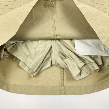  Jack Bunny!! ジャックバニー レディース ゴルフウェア インナーパンツ付 カーゴスカート 1 ベージュ