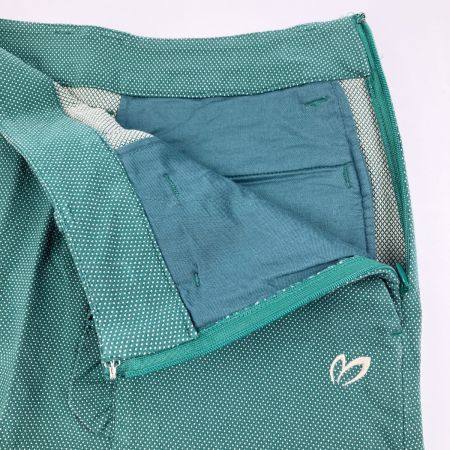  Master Bunny Edition マスターバニーエディション サイドファスナー フリルスカート size1 グリーン